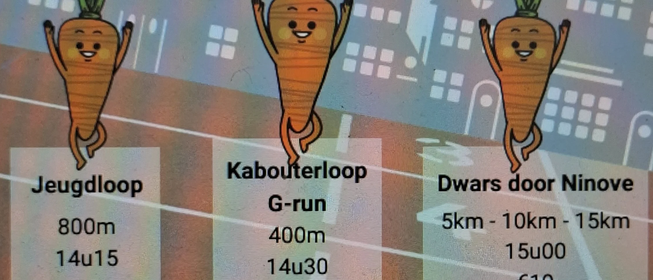 Arents & Partners Verzekeringen City Run Ninove