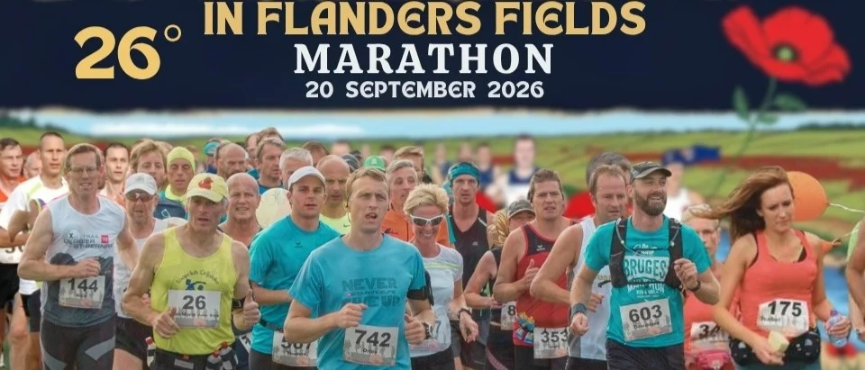 26° In Flanders Fields marathon