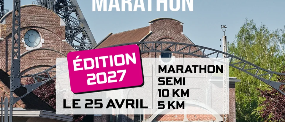 Marathon international de Charleroi