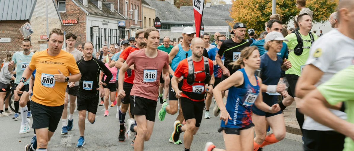 5e Halve Marathon Erpe-Mere