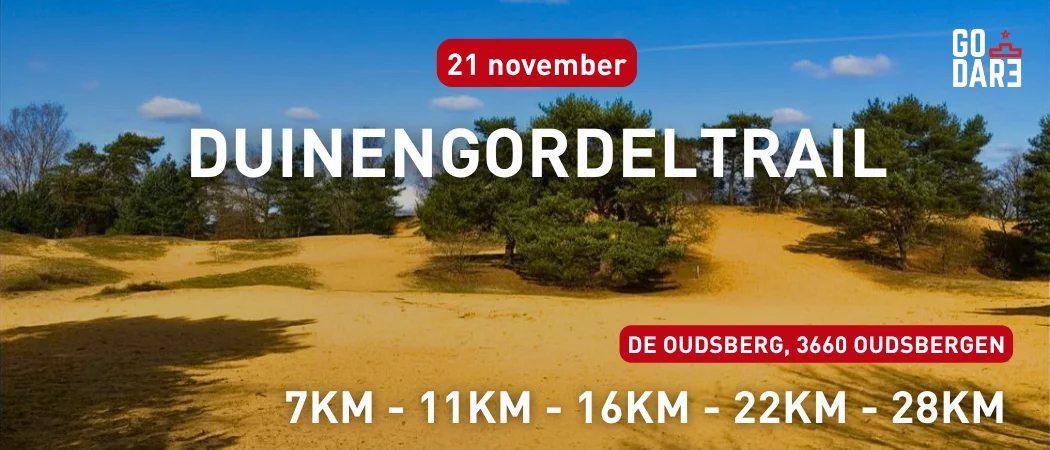 Duinengordeltrail