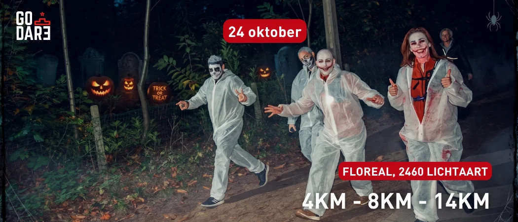 Halloween Nighttrail & Walk