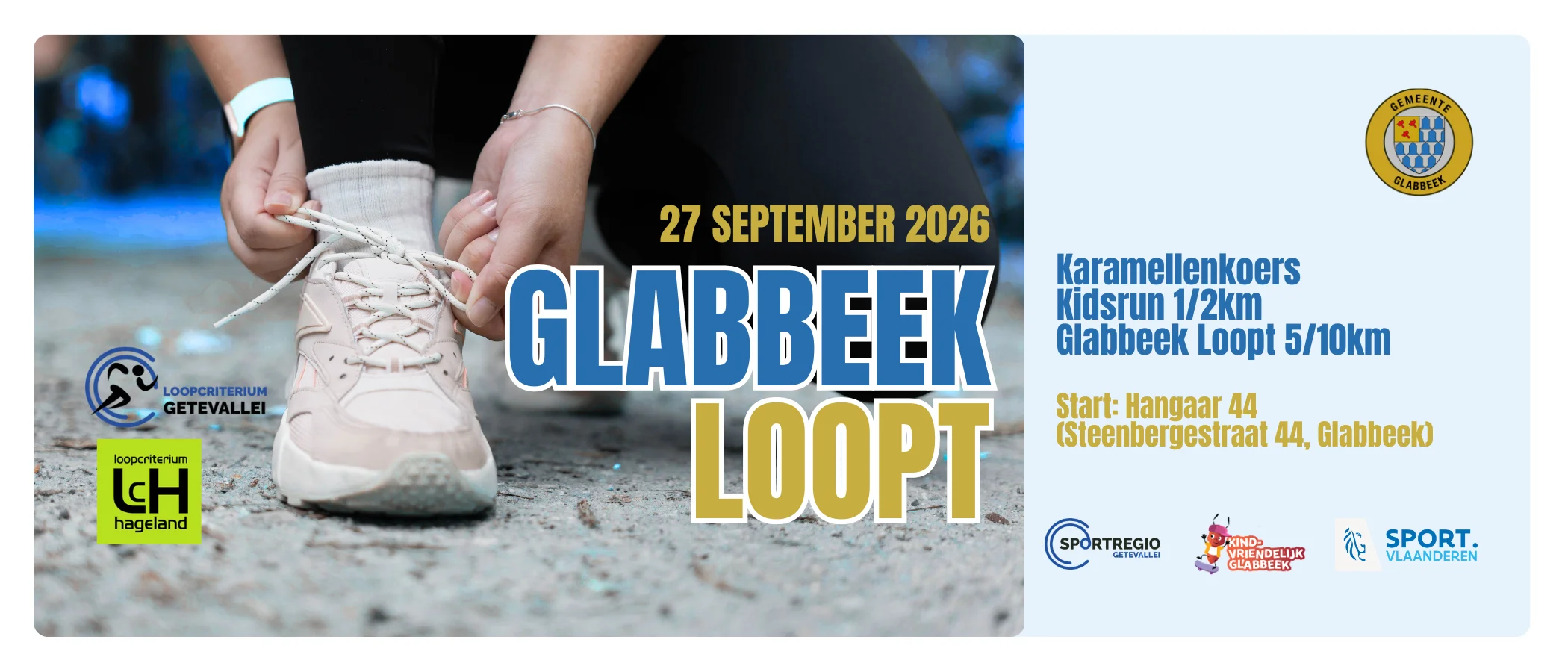 Glabbeek Loopt