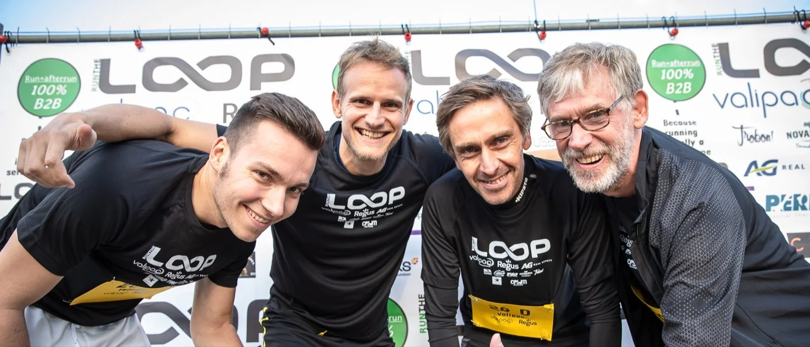 Run the Loop Fox