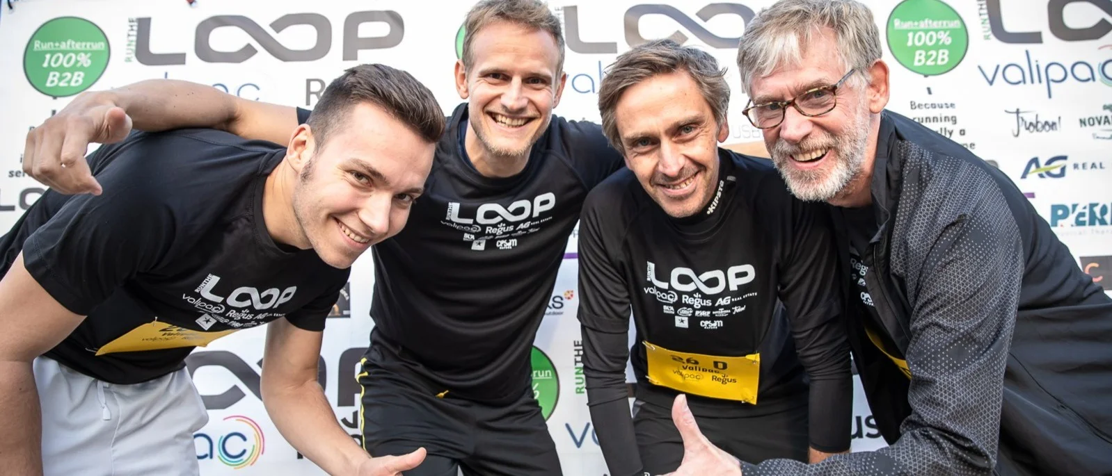 Run the Loop Botanic Tower