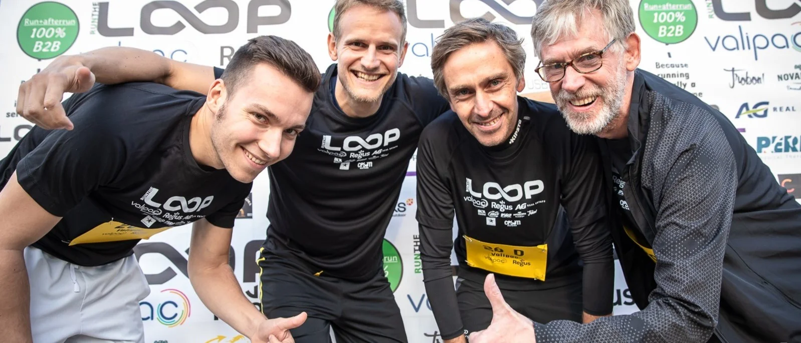 Run the Loop Axis Parc