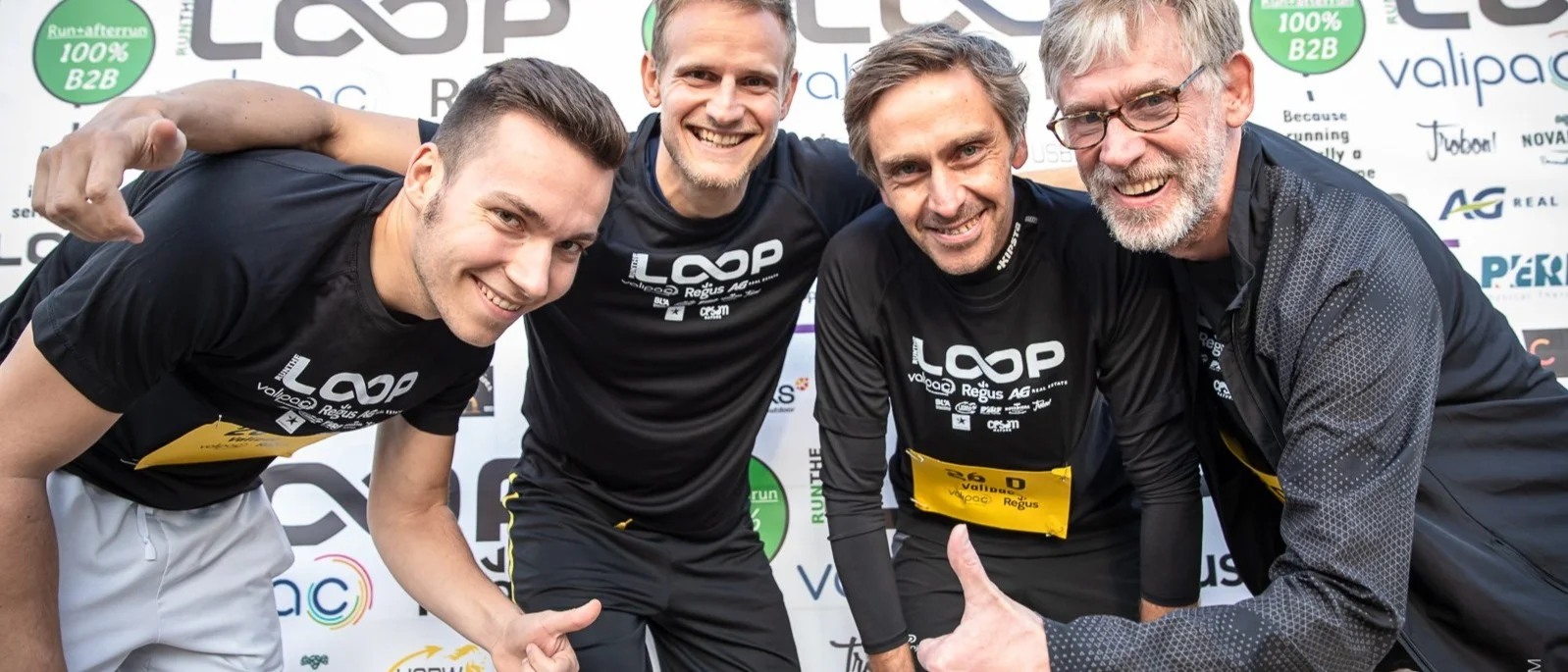 Run the Loop Corda Campus