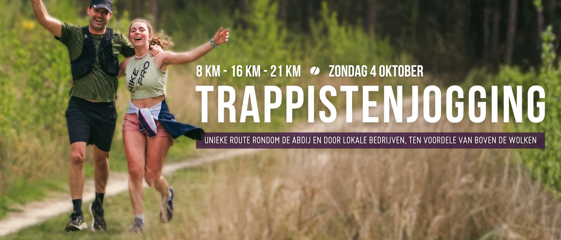 Trappistenjogging
