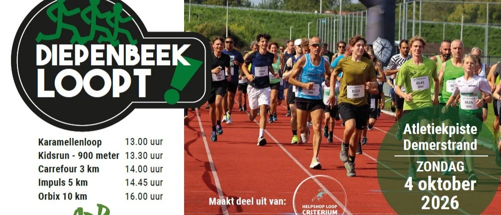 Diepenbeek Loopt