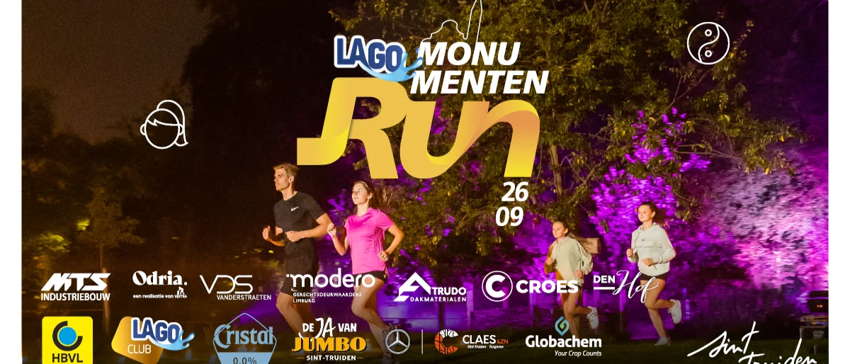 LAGO Monumentenrun