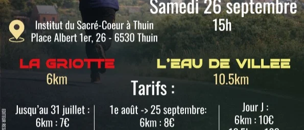 Jogging des Remparts