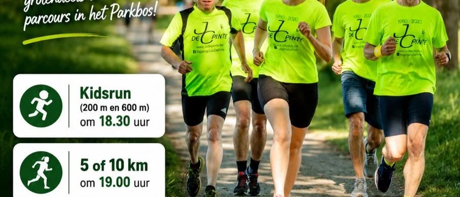 scheldeveldejogging