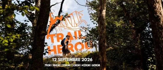 Trail du Hérou