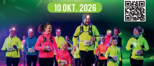 Fluo Nightrun Sint-Pieters-Leeuw