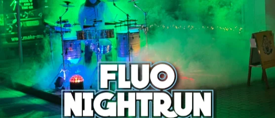 FLUO NIGHTRUN Knokke-Heist