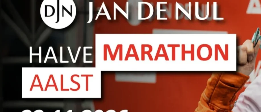 Halve Marathion Aalst