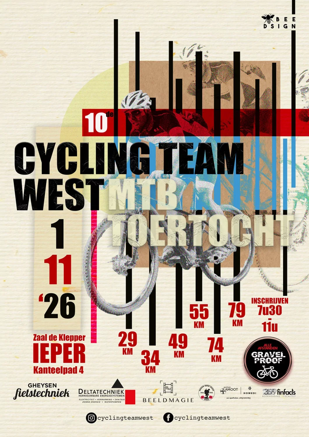 10e Cycling Team West VTT