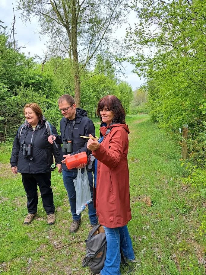 Herfstwandeling in ‘De Kleiputten’