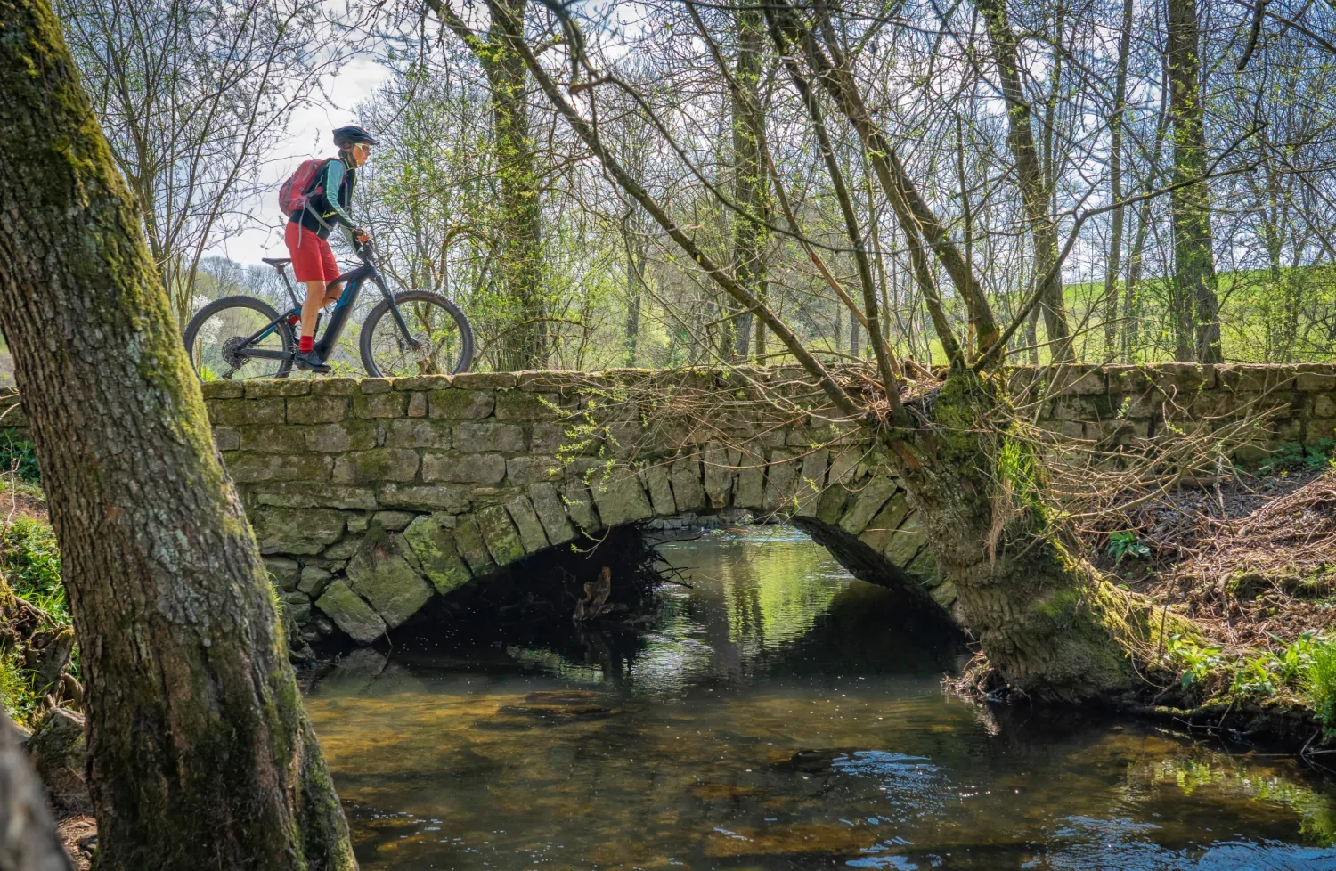 25ste MTB-tocht & 9de cyclotocht Oekene