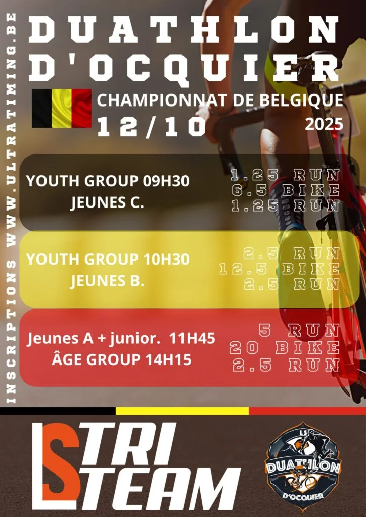 Duathlon d’Ocquier