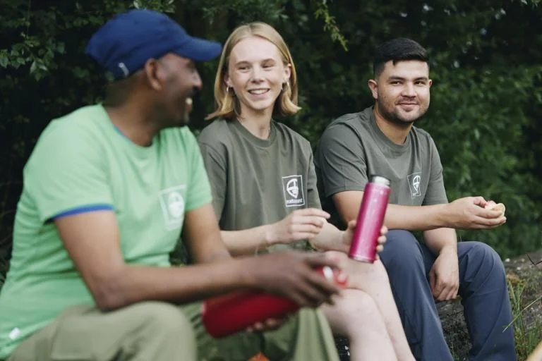 Wandelbabbel in samenwerking met FMDO