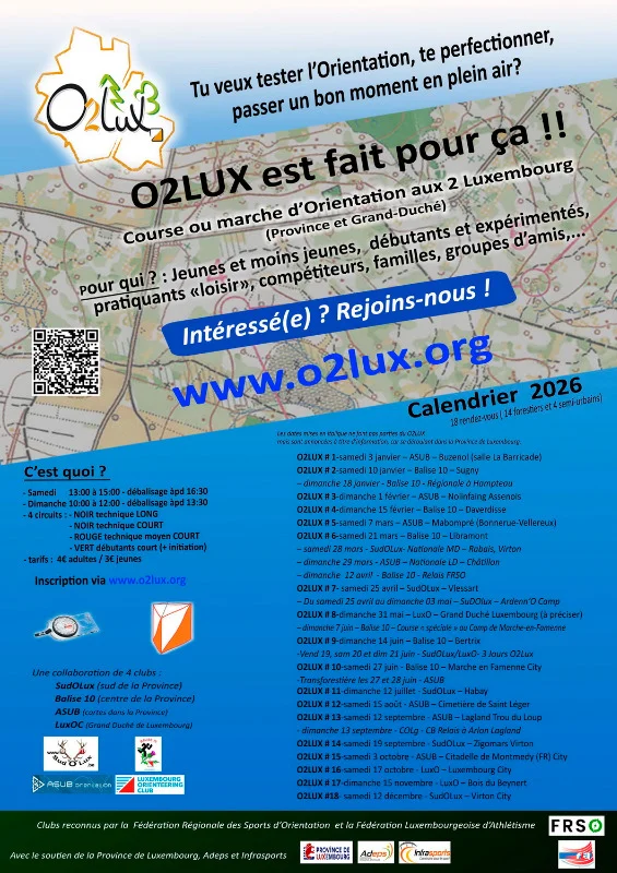 O2LUX # 15 - Citadelle de Montmedy (France)