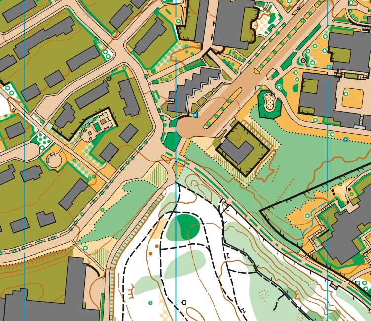 Brussels Orienteering Challenge #2 - Sprint urbain
