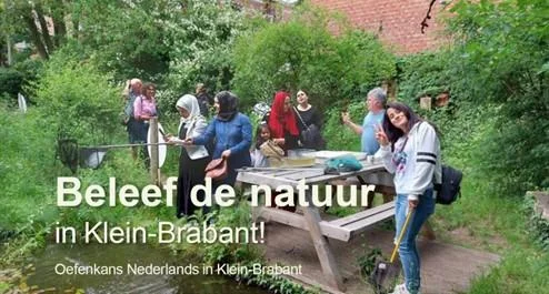 Beleef de natuur: paddenstoelen