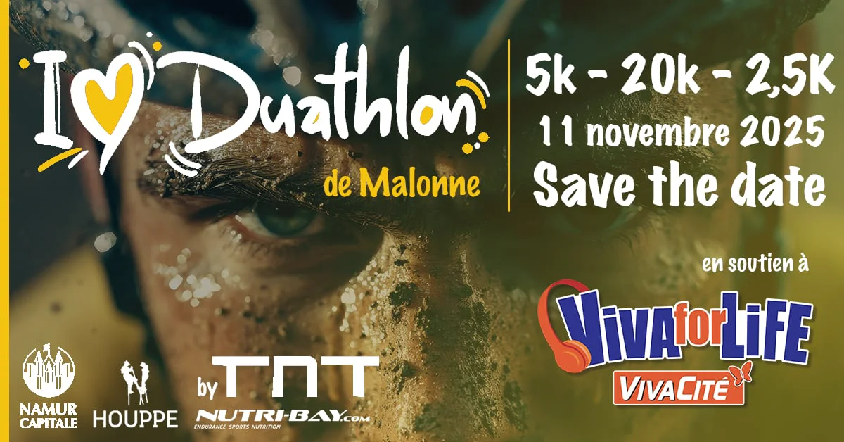 Duathlon de Malonne