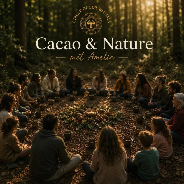Cacao & Natuur met Amelia