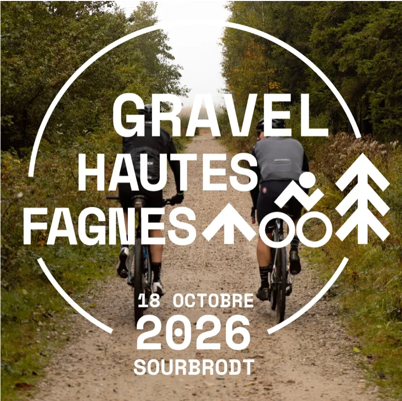 Gravel des Hautes Fagnes