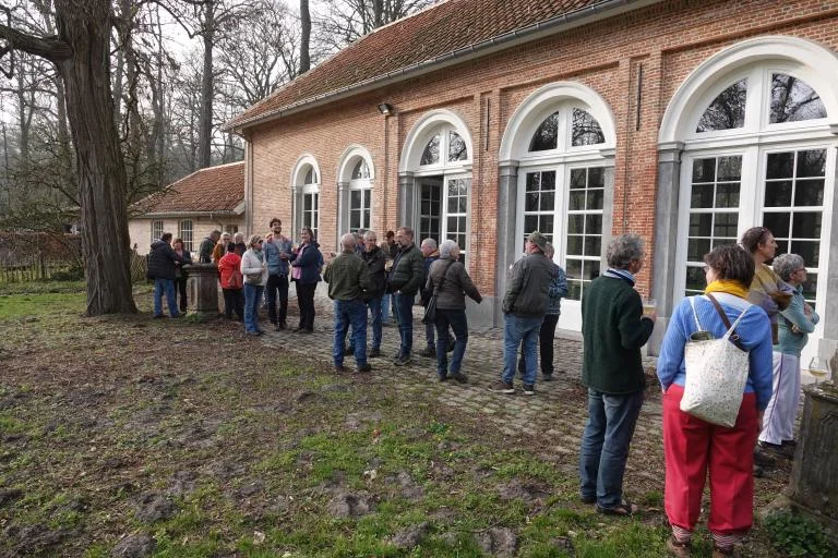 Ledenvergadering Natuurpunt Schijnbeemden Kern Schilde.