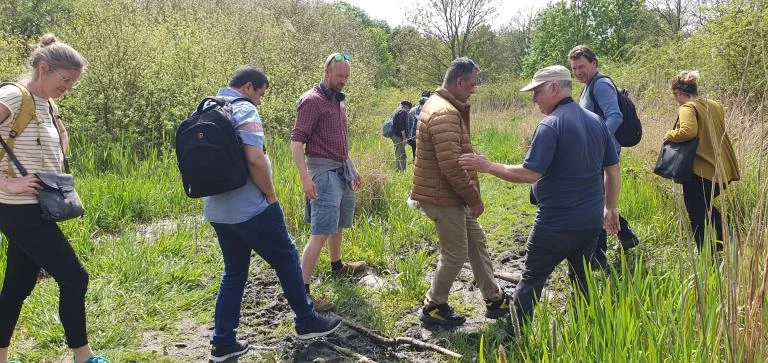 Buur en Natuur in Overijse