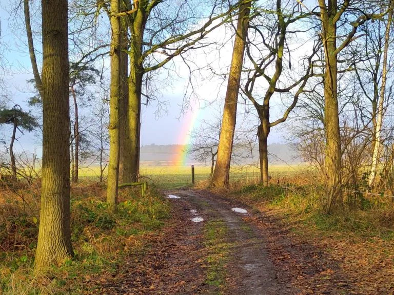 Op stap in Zandberg