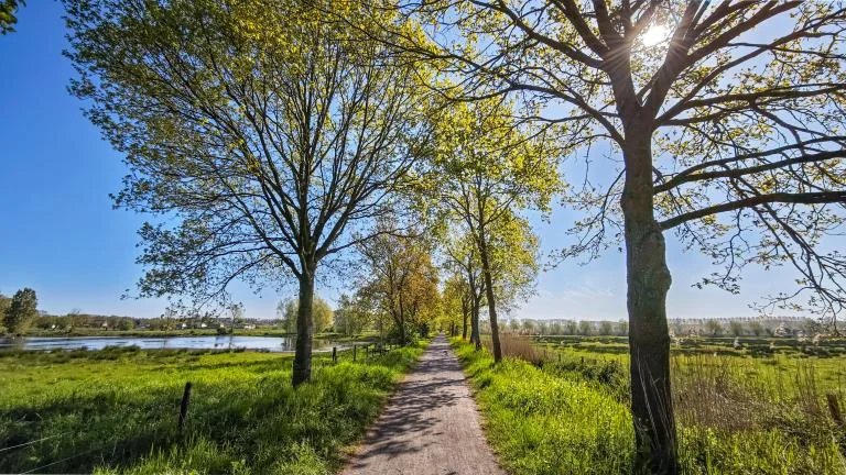 Excursie naar de Assebroekse Meersen