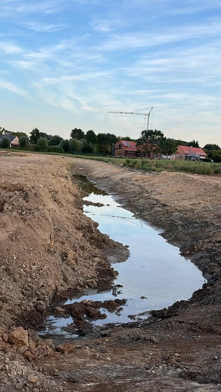 Frisse neuzenwandeling in de Neerhoek (Olsene)