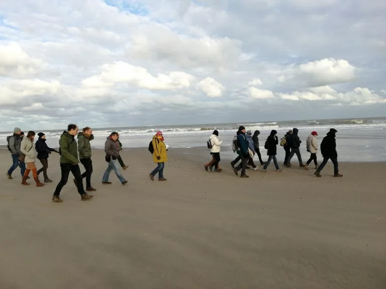 Wat is er aan de hand met het klimaat, de kust en de zee?