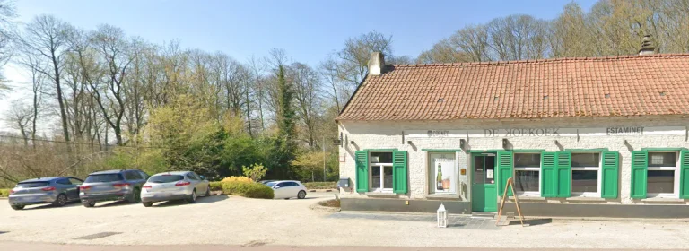 Vroeg dag wandeling