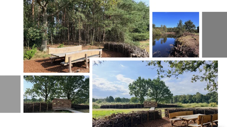 Ontdek de nieuwe themaroute naar het vernieuwde Turfven