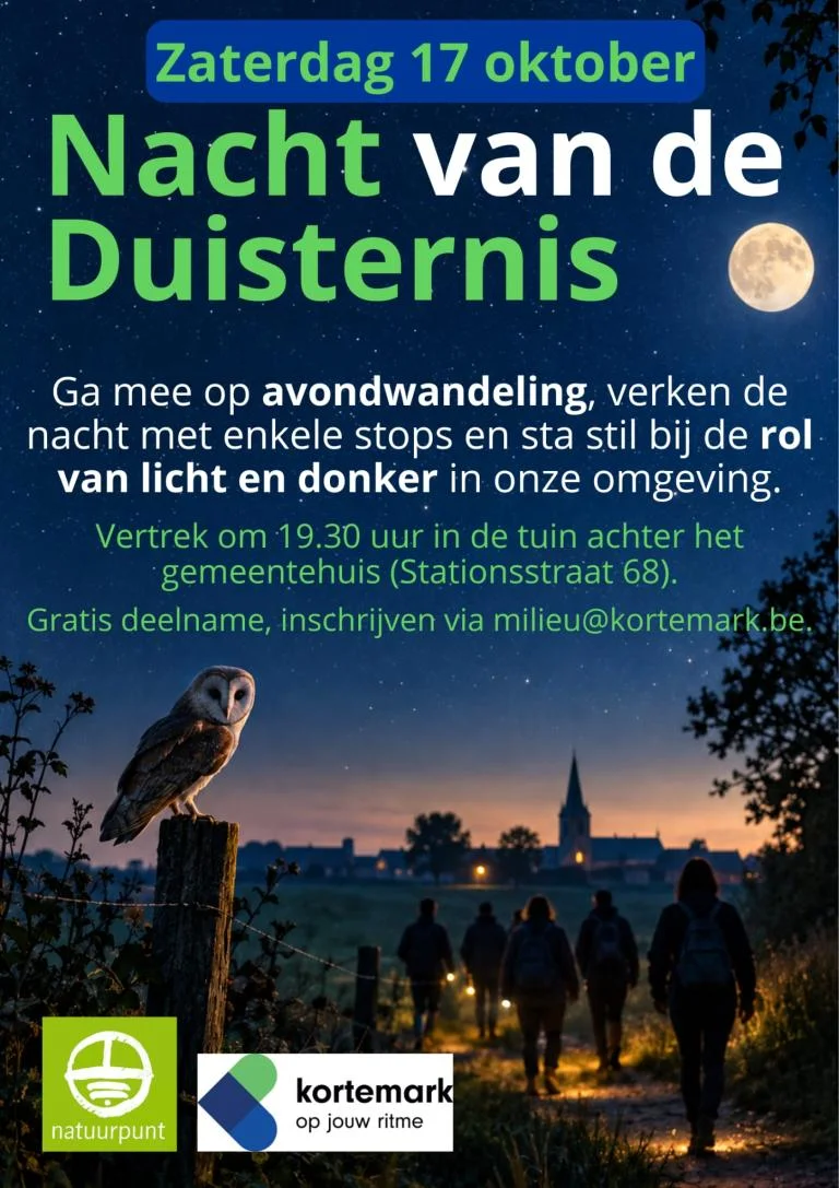 Nacht van de Duisternis