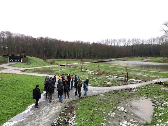 Zondagmorgenwandeling - thema: nieuwjaarwandeling
