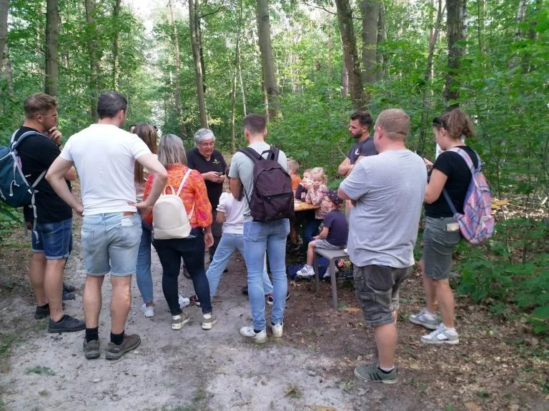 Boshappening (Week van het Bos)