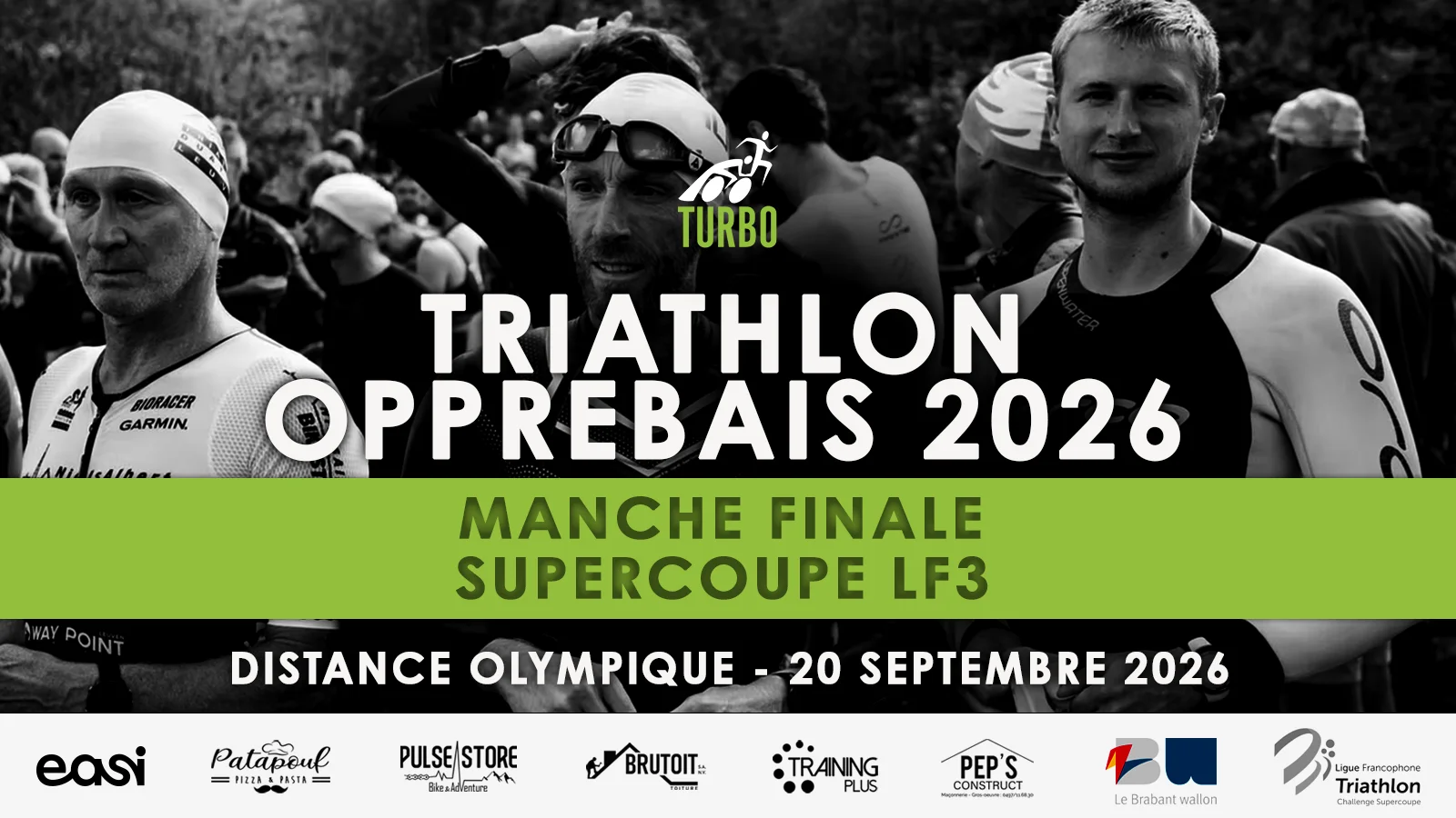 Triathlon d’Opprebais
