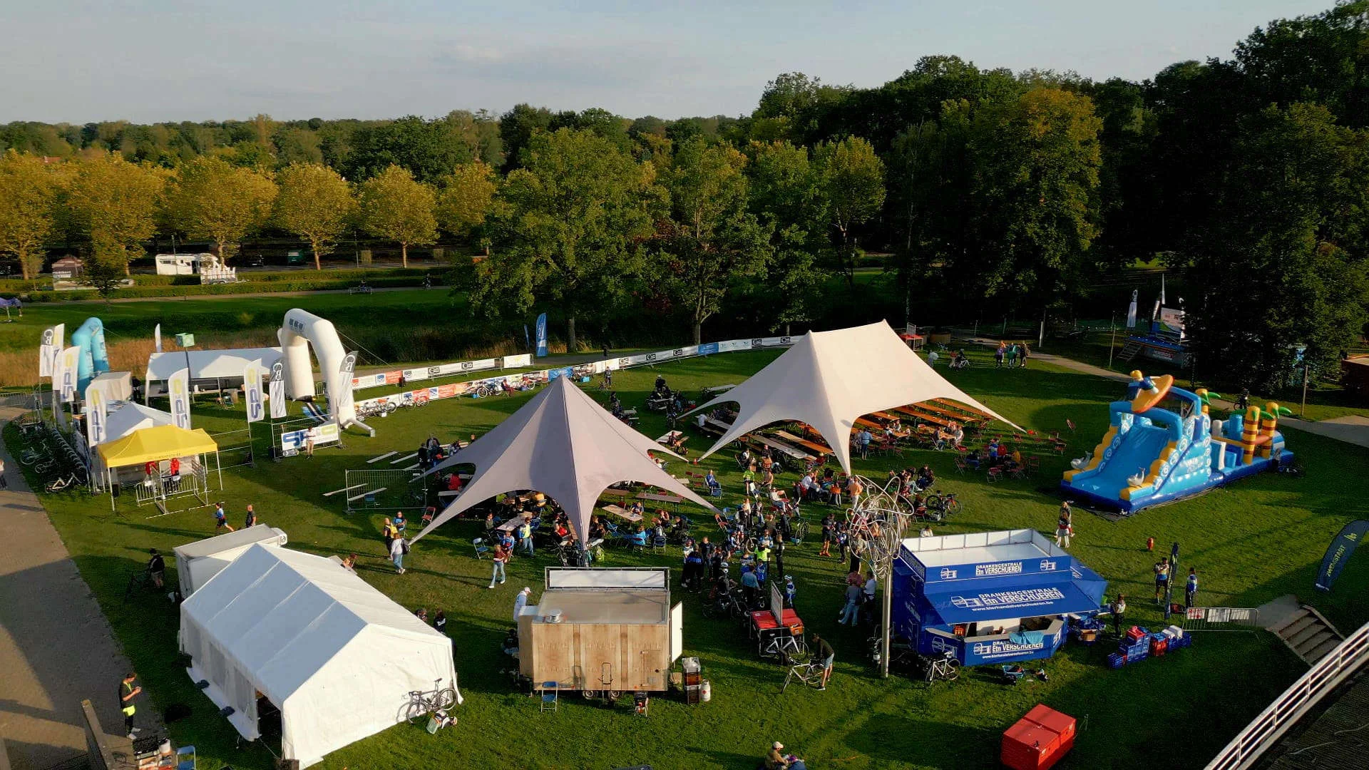Triatlon Hofstade