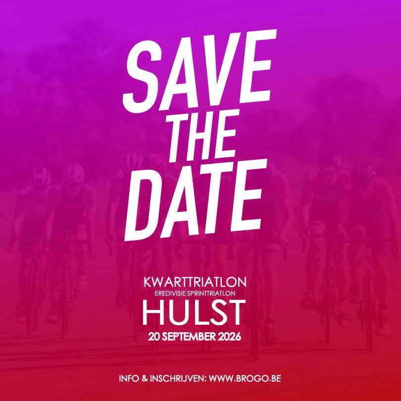 Specialized Kwarttriatlon Hulst