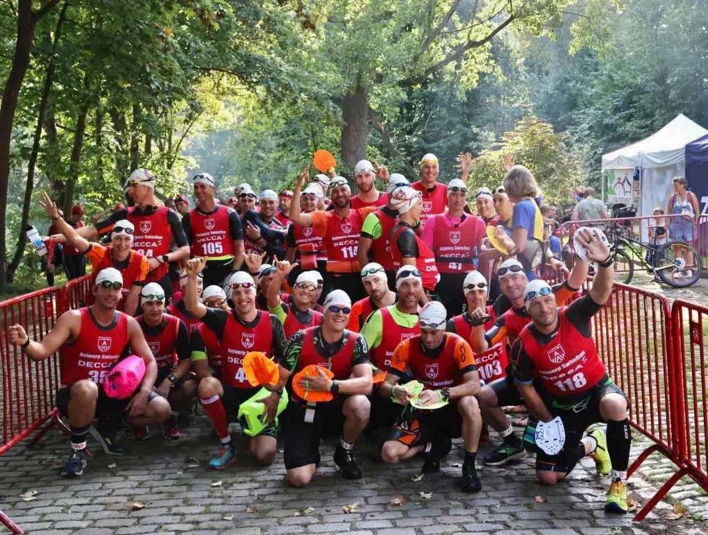 Antwerp Swimrun 2026