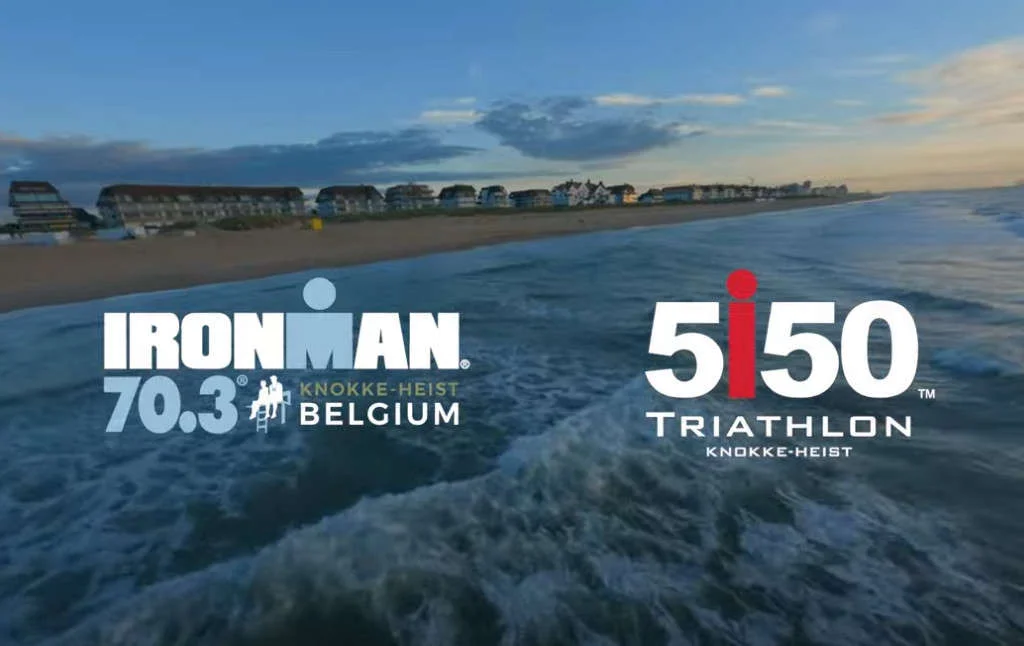 Ironman 5150 Knokke-Heist Belgium