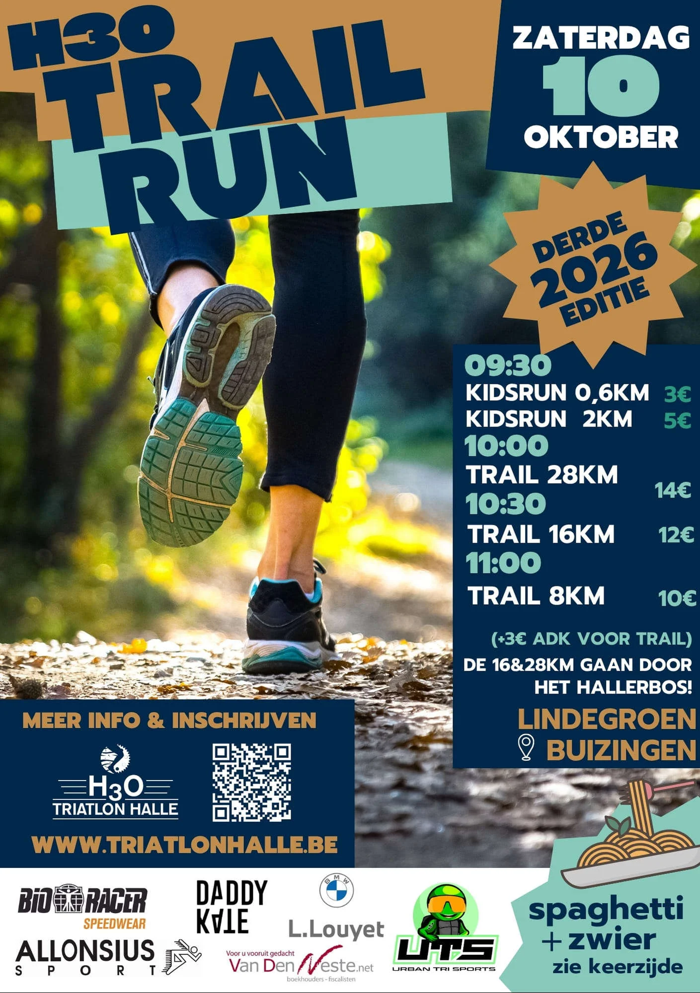 H3O Trailrun 2026