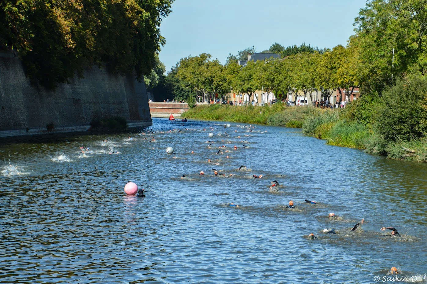 In Flandersfields Triathlon Ieper