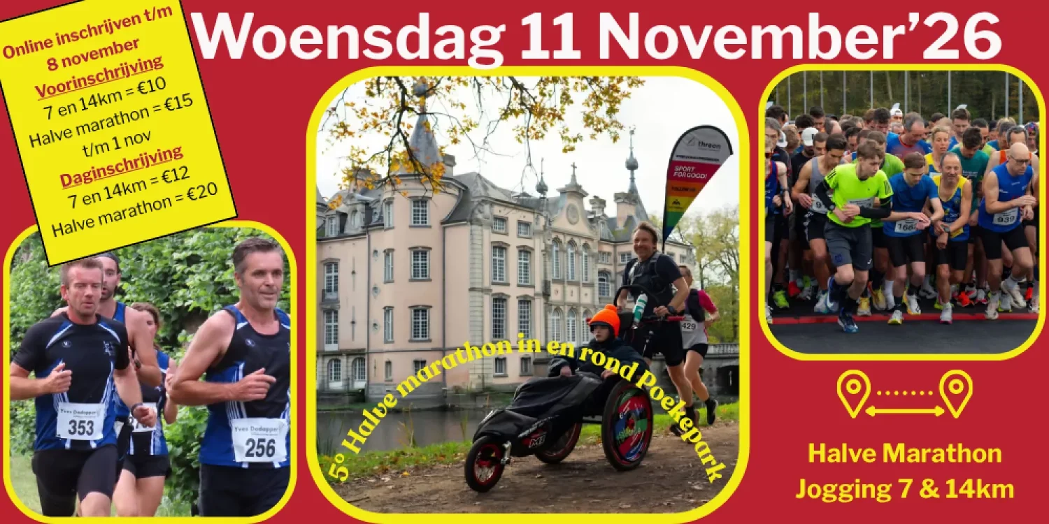 halve marathon 2026